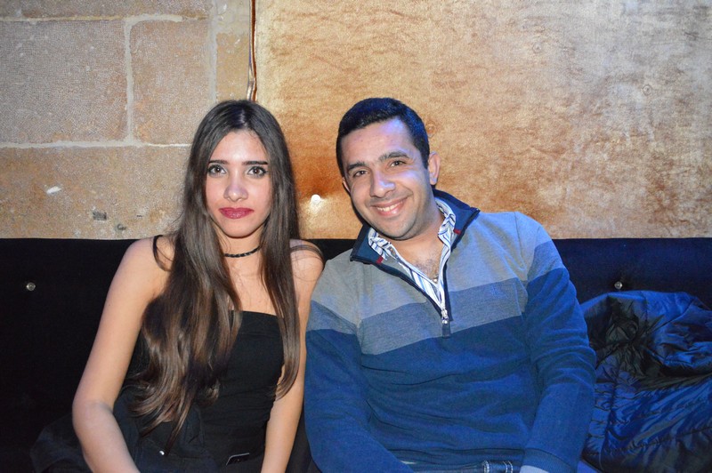 Taiga Batroun on Saturday Night